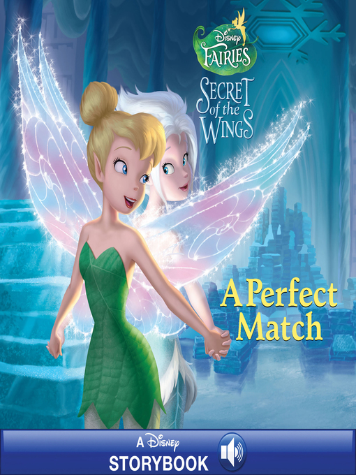 Disney Books创作的A Perfect Match作品的详细信息 - 可供借阅